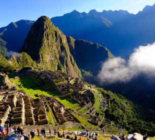 Machu Picchu
