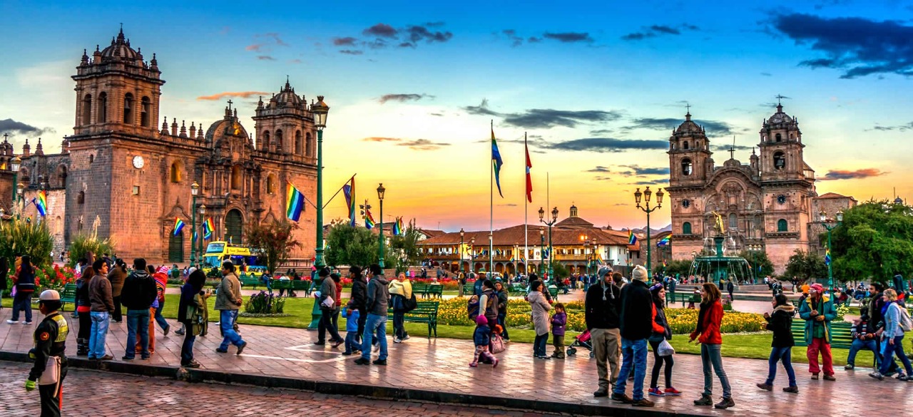 City Tour Cusco medio día: Por la mañana o tarde - Atv Cusco Adventures ...