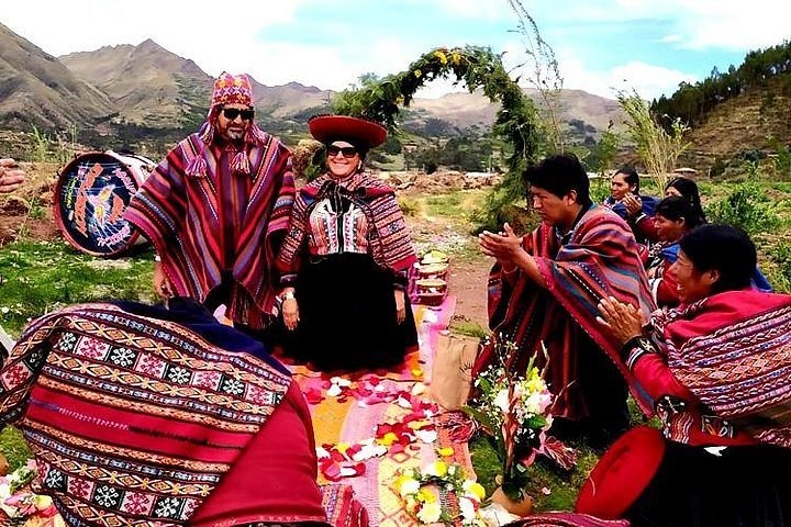 MATRIMONIO ANDINO - Atv Cusco Adventures Blog