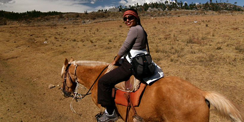 horsesreading-cusco