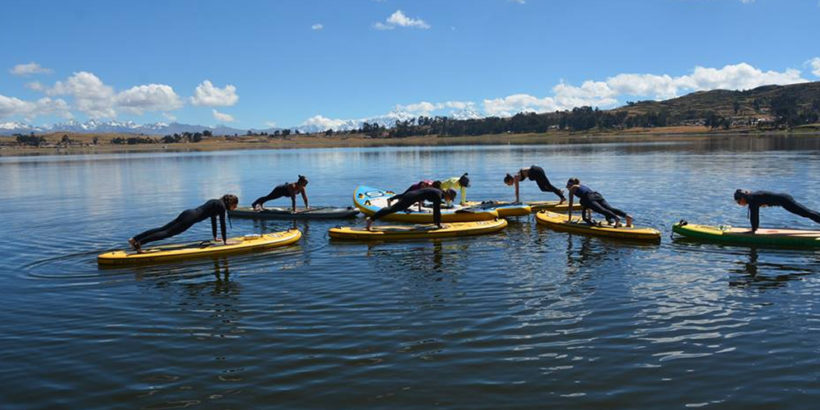 STAND UP PADDLE CUSCO 3